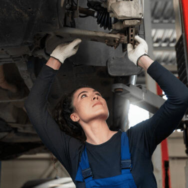 Suspension repair
