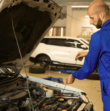 Oil & fluids services